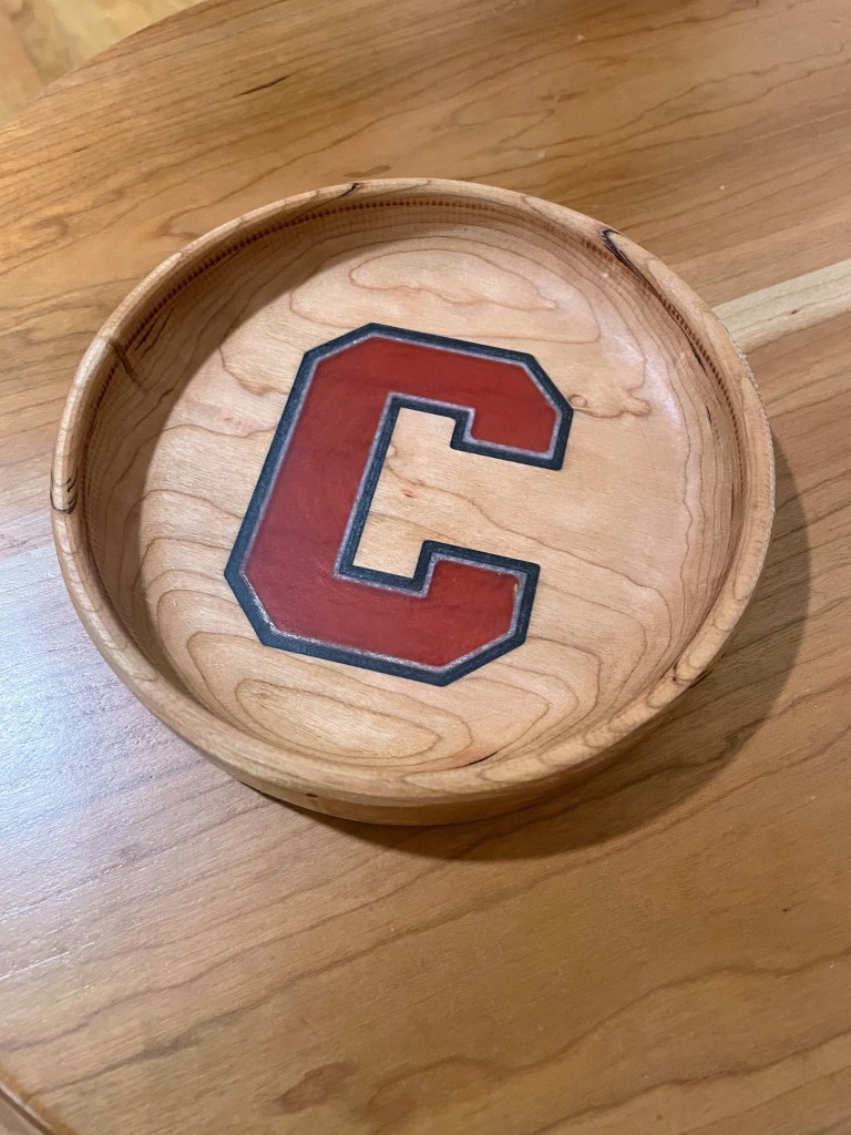 Crafting a Personalized Epoxy Bowl with Onefinity CNC: Cornell&nbsp;Graduation